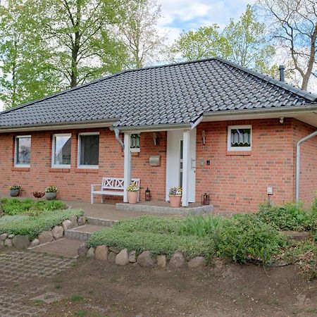 Ferienhaus - Wittenhoegen Бухґольц-ін-дер-Нордгайде Екстер'єр фото