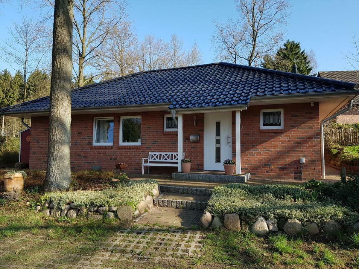 Ferienhaus - Wittenhoegen Бухґольц-ін-дер-Нордгайде Екстер'єр фото