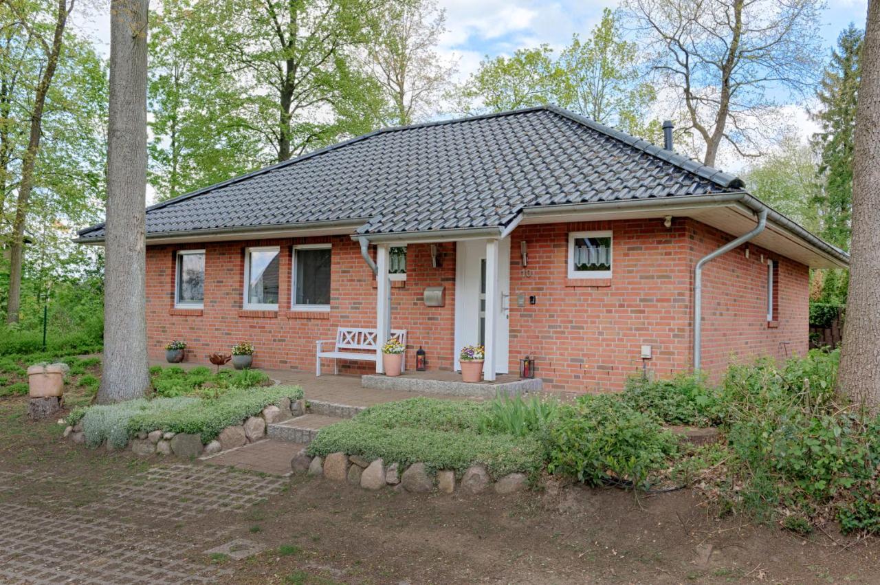 Ferienhaus - Wittenhoegen Бухґольц-ін-дер-Нордгайде Екстер'єр фото